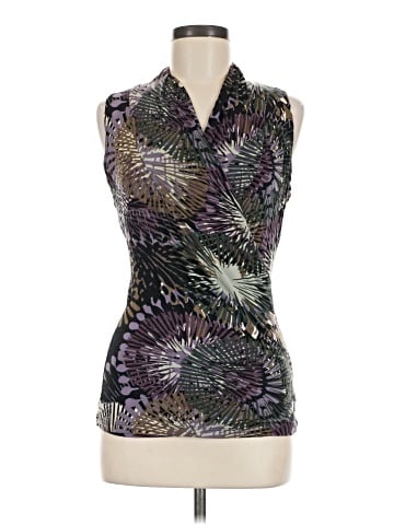 Karen Kane Sleeveless Blouse (view 1)