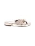 Ariana Bohling Ivory Sandals Size EU 41 - photo 1