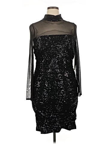 Eliza J Cocktail Dress (view 1)