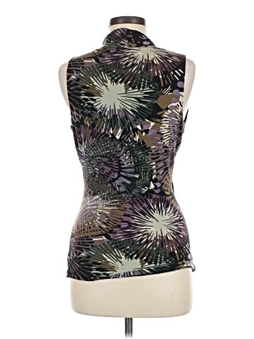 Karen Kane Sleeveless Blouse (view 2)