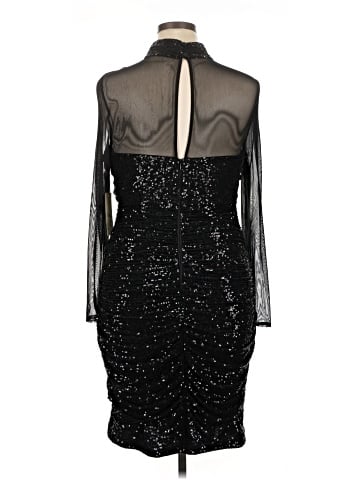 Eliza J Cocktail Dress (view 2)