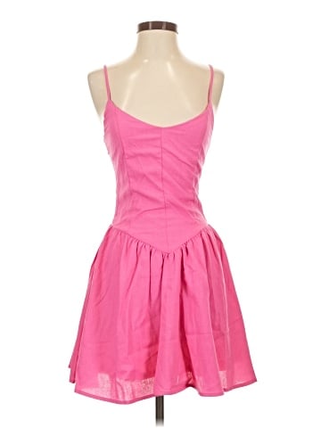Blu Pepper Cocktail Dress (view 1)