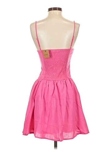 Blu Pepper Cocktail Dress (view 2)