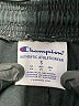 Champion Solid Black Track Pants Size S - photo 7
