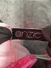 Onzie Color Block Pink Romper Size Med - Lg - photo 4