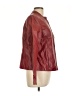 Style&Co 100% Polyester Red Jacket Size L - photo 4