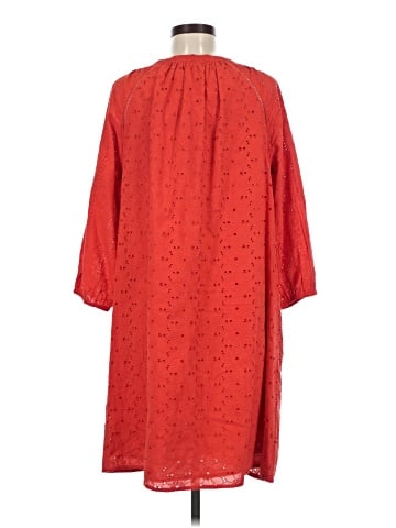 Tru Luxe Jeans Casual Dress (view 2)