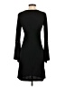 Studio Y Solid Black Cocktail Dress Size S - photo 2