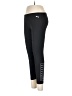 Puma Black Active Pants Size 2 (estimated) - photo 5