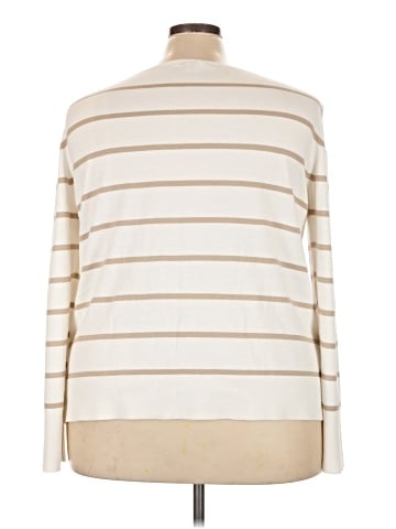 Lafayette 148 New York Long Sleeve Turtleneck (view 2)