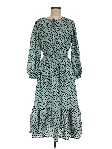 Tucker Casual Dress (view 1)