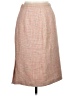 Pendleton 100% Polyester Tweed Pink Formal Skirt Size 6 - photo 2