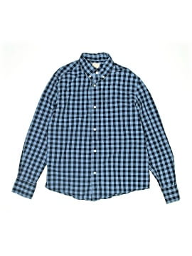 Crewcuts Outlet Long Sleeve Button Down Shirt