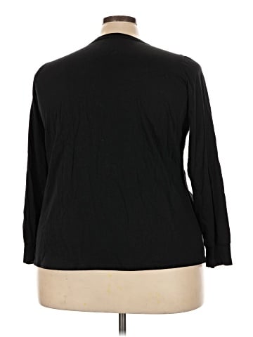 Torrid Long Sleeve Top (view 2)