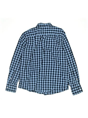 Crewcuts Outlet Long Sleeve Button-Down Shirt (view 2)