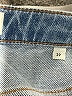 Denim Forum Hearts Blue Jeans Size 29 waist - photo 6