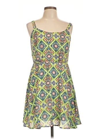 Socialite Casual Dress (view 1)