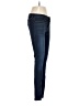 Abercrombie & Fitch Solid Blue Jeans Size 0R - photo 4