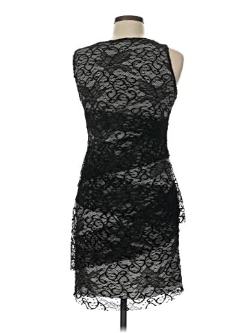 Hem & Thread Cocktail Dress (view 2)