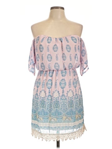 Socialite Casual Dress (view 1)