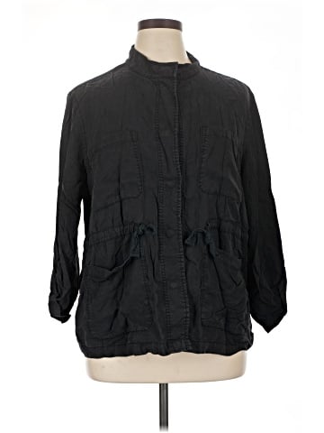 Sanctuary 3/4 Sleeve Button-Down Shirt (view 1)