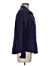 Chico's Purple Long Sleeve Button-Down Shirt Size M - photo 4