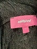 Edikted Black Kimono Size L - photo 4