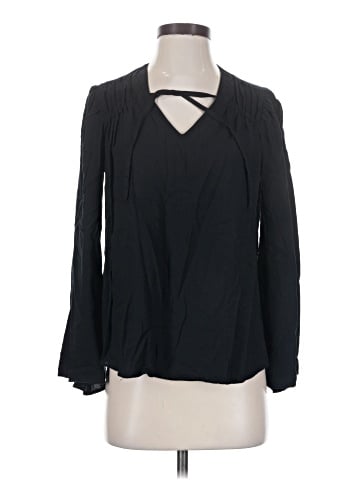 Jessica Simpson Long Sleeve Blouse (view 1)