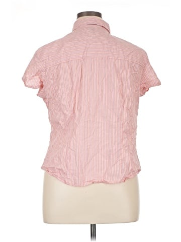 Style&Co Short Sleeve Blouse (view 2)