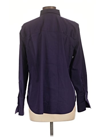 Chico's Long Sleeve Button-Down Shirt (view 2)