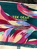 Tek Gear Print Pink Active Pants Size 1X - photo 4