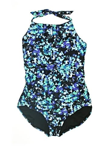 Speedo One Piece Swimsuit (view 2)