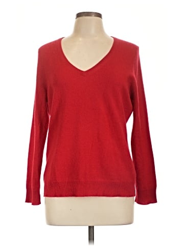 Charter Club Cashmere Pullover Sweater (view 1)