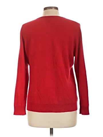 Charter Club Cashmere Pullover Sweater (view 2)
