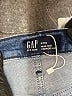 Gap Blue Jeans Size 8S - photo 7