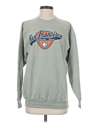 Hanes Sweatshirt (view 1)