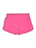 Asics Solid Pink Athletic Shorts Size L - photo 1