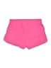 Asics Solid Pink Athletic Shorts Size L - photo 2