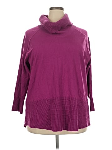 Cyrus Turtleneck Sweater (view 1)