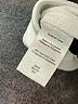 Coldwater Creek Solid Ivory White Khaki Shorts Size 12 - photo 4