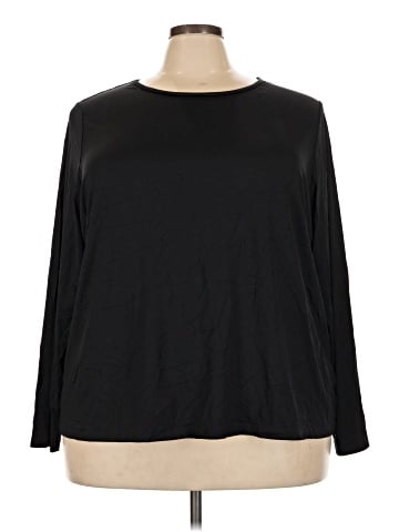Lands' End Long Sleeve Top (view 1)