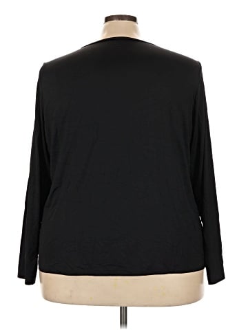 Lands' End Long Sleeve Top (view 2)