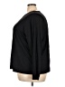 Lands' End Black Long Sleeve Top Size 3X - photo 5