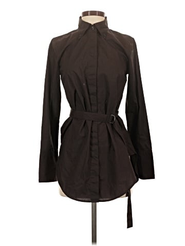 Banana Republic Long Sleeve Blouse (view 1)