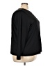 Lands' End Black Long Sleeve Top Size 3X - photo 4