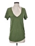 Humanoid Green Short Sleeve Top Size M (estimated) - photo 1