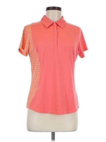 Bette & Court Short Sleeve Polo (view 1)