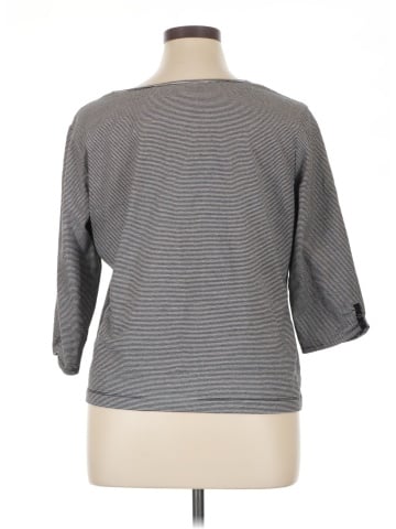 Covington 3/4 Sleeve Top (view 2)
