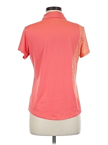 Bette & Court Short Sleeve Polo (view 2)