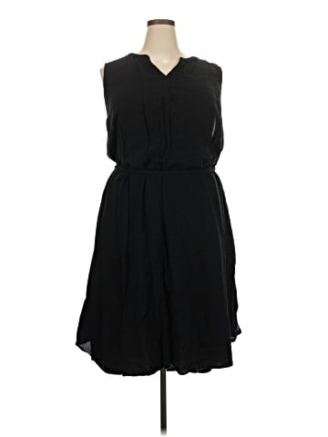 Lane Bryant Outlet Casual Dress (view 1)